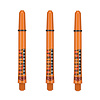 DW Original DW Clinch 3 Sets Orange - Dart Shafts