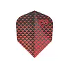 DW Original DW Altitude Red 3 Set NO6 - Dart Flights