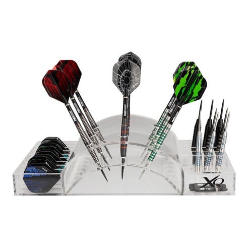 XQMax Darts XQ Max 9 Dart Display - Dartpijl Houder