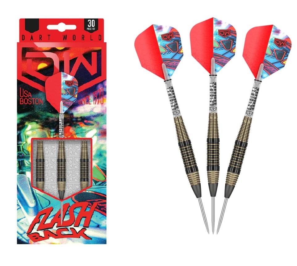 DW Flashback Black Brass