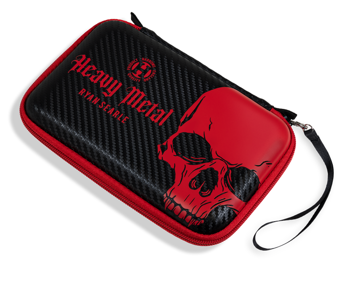 Harrows Carbon Pro 6 Ryan Searle Dart Case