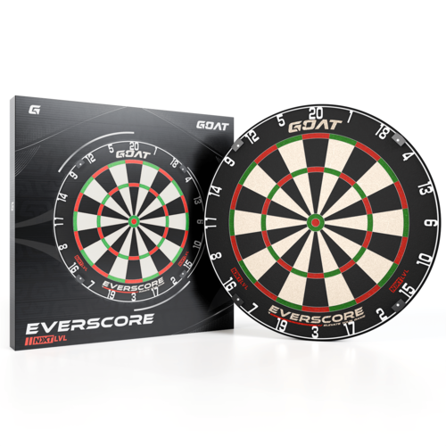 GOAT GOAT Everscore NXT LVL - Professioneel Dartbord