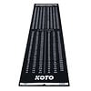 KOTO KOTO Carpet Checkout Dartmat 237x60cm