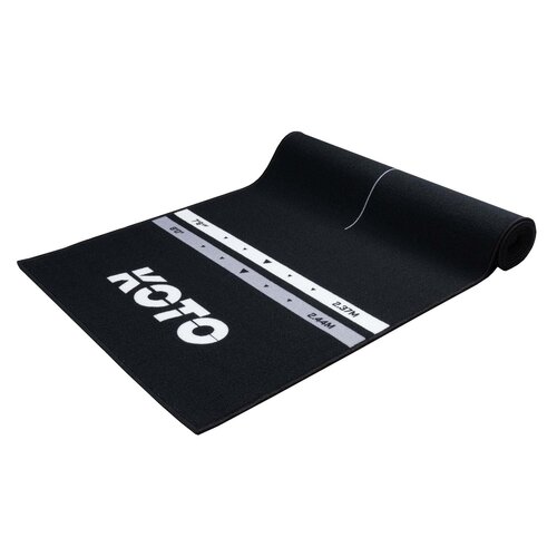 KOTO KOTO Carpet Dartmat 285 x 80 cm