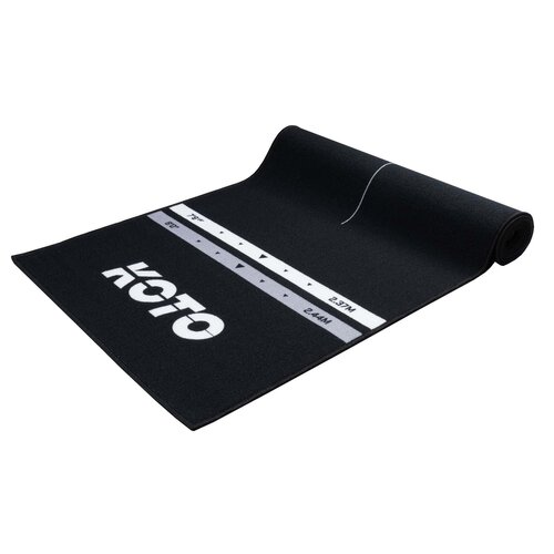 KOTO KOTO Oche Carpet Dartmat 285 x 80 cm