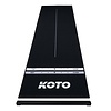 KOTO KOTO Oche Carpet Dartmat 285 x 80 cm