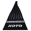 KOTO KOTO Carpet Checkout Dartmat 285x60cm