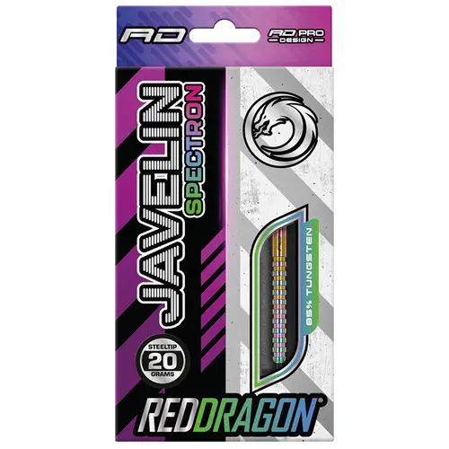 Red Dragon Red Dragon Javelin Spectron 85% - Dartpijlen