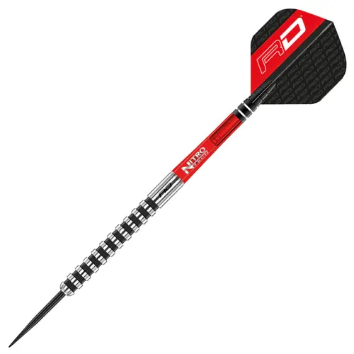 Red Dragon Red Dragon Javelin Black 85% - Dartpijlen