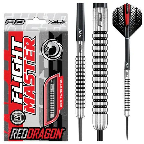 Red Dragon Red Dragon Fury 1 80% - Dartpijlen