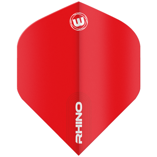 Winmau Winmau Rhino Red Flight - Dart Flights