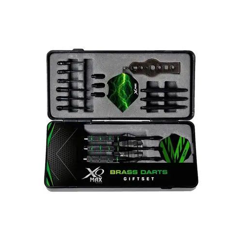 XQMax Darts XQ Max Dart Brass Gift Set