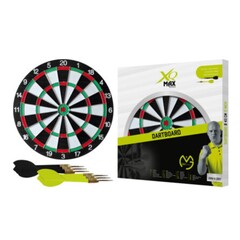 XQ Max Flock Board MvG - Starters Dartbord