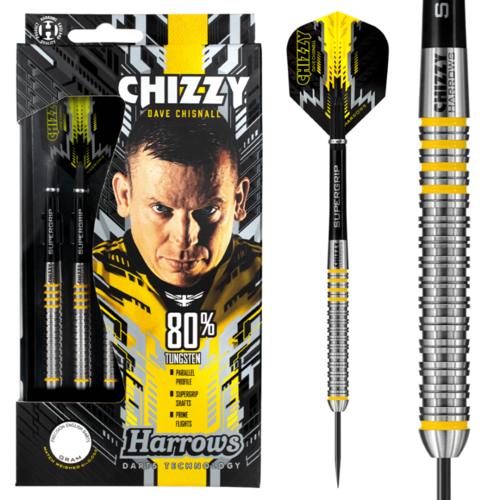 Harrows Harrows Dave Chisnall 80% - Dartpijlen