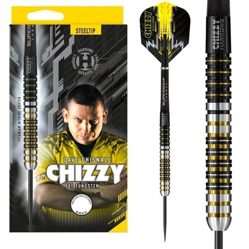 Harrows Harrows Dave Chisnall 90% - Dartpijlen