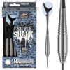 Harrows Harrows Silver Shark Tungsten Look - Dartpijlen