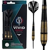 Harrows Harrows Vivid Black Brass - Dartpijlen