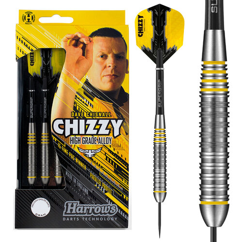 Harrows Harrows Dave Chisnall Brass - Dartpijlen