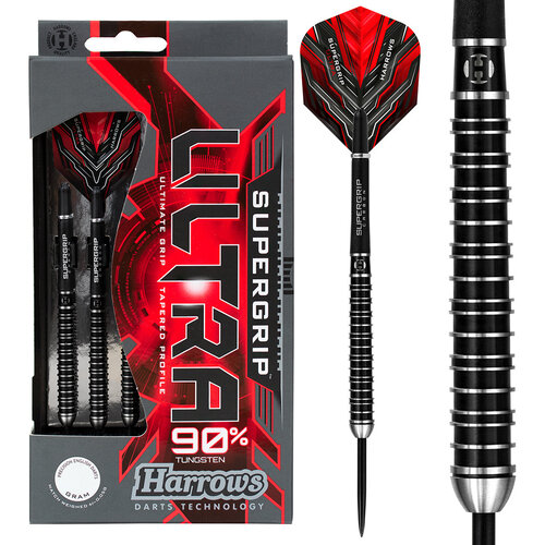 Harrows Harrows Supergrip Ultra 90% - Dartpijlen