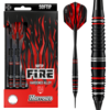 Harrows Harrows Fire High Grade Alloy Soft Tip - Dartpijlen