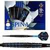 Harrows Harrows Spina Black & Blue 90% Soft Tip - Dartpijlen