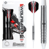 Harrows Harrows Wolfram Wolf 97% Soft Tip - Dartpijlen