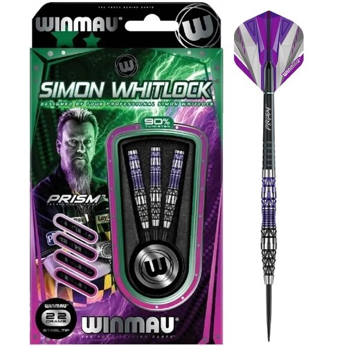 Winmau Winmau Simon Whitlock 90% Special Edition - Dartpijlen