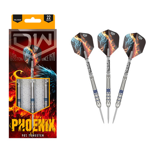 DW Original DW Phoenix 90% - Dartpijlen