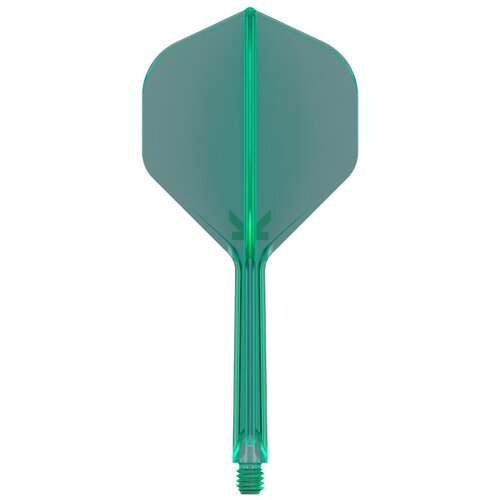 Target Target K-Flex Green NO2- Dart Flights