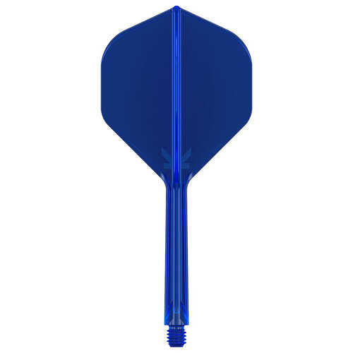 Target Target K-Flex Blue NO2 - Dart Flights