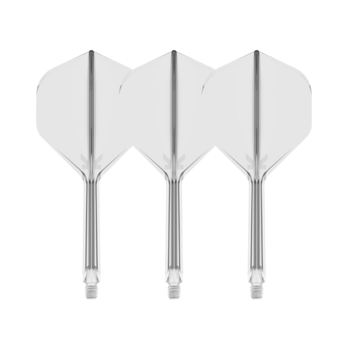 Target Target K-Flex Clear NO2 - Dart Flights