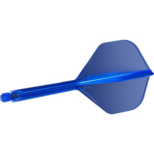 Target Target K-Flex Blue NO2 - Dart Flights