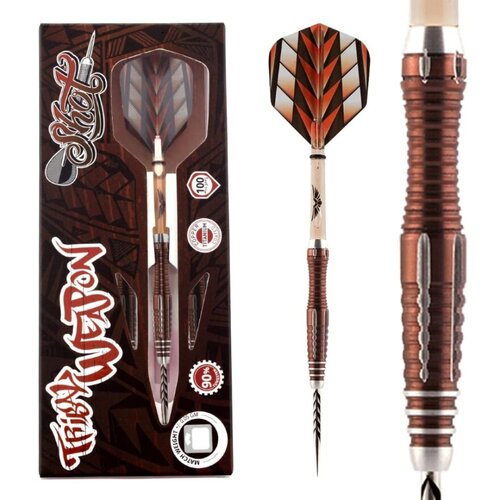 Shot Shot Tribal Weapon 1 Front-Weight 90% - Dartpijlen