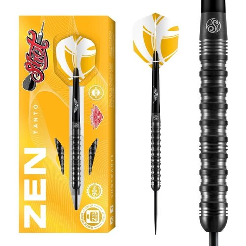 Shot Shot Zen Tanto 90% - Dartpijlen