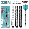 Shot Shot Zen Jutsu 80% Soft Tip - Dartpijlen