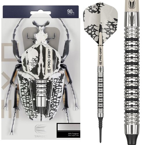 Target Target Exo 11 90% Soft Tip - Dartpijlen