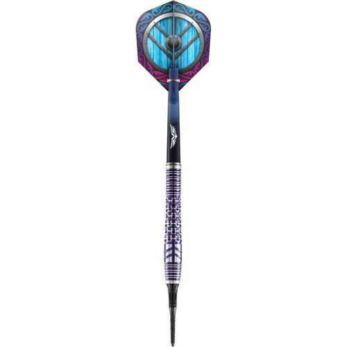 Shot Shot Viking Shield Maiden 90% Soft Tip - Dartpijlen