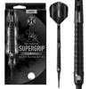 Harrows Harrows Supergrip Black 90% Soft Tip - Dartpijlen