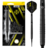 Harrows NX90 Black 90% Soft Tip - Dartpijlen