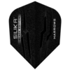 Harrows  Harrows Silika Black NO6 Tough Crystalline Coated - Dart Flights