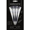 Unicorn Unicorn Noir Shape 1 90% - Dartpijlen