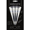 Unicorn Unicorn Noir Shape 2 90% - Dartpijlen