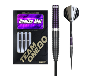 【未開封】One80 Damian Mol 2BA 20g One80 Damian Mol 20g Model [2BA] | AA darts shop
