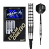 ONE80 ONE80 Ed Chambers V2 Black 90% Soft Tip - Dartpijlen