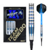 ONE80 ONE80 Ed Chambers V2 Blue 90% Soft Tip - Dartpijlen