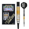 ONE80 ONE80 Tung Suk Black Gold 90% Soft Tip - Dartpijlen