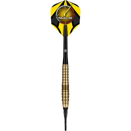 Shot Shot Redline Gizmo 80% Soft Tip - Dartpijlen