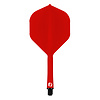 Shot Shot Flight Deck System Red NO2 - Dart Flights