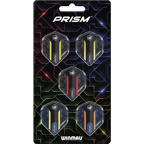 Winmau Winmau Prism Alpha Flight Collection - Dart Flights