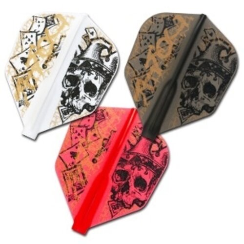 Cosmo Darts Cosmo Darts Fit Flight Jose Justicia Shape - Dart Flights